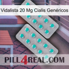 Vidalista 20 Mg Cialis Genéricos 29